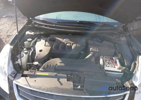 2012 Nissan Altima 2.5 S from USA, damaged, VIN 1N4AL2AP2CN422934